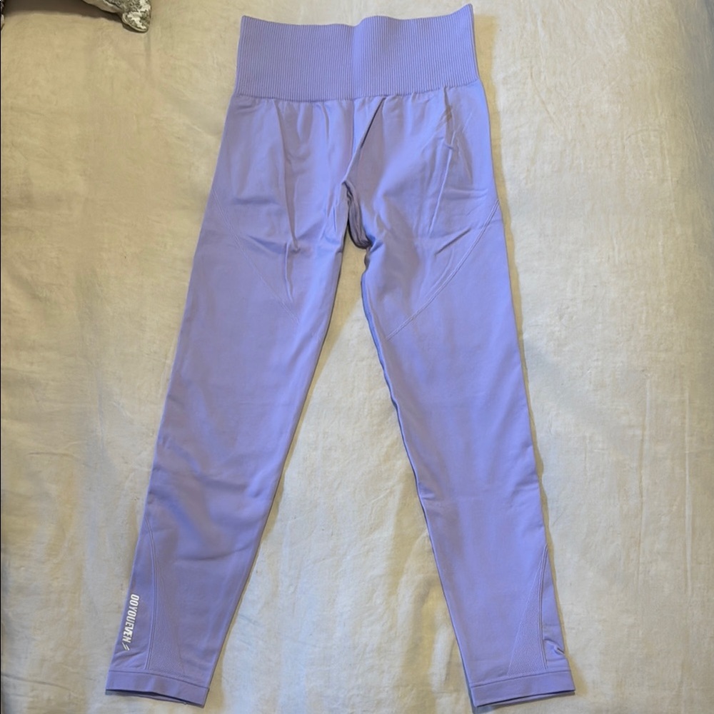 Purple women’s Leggings